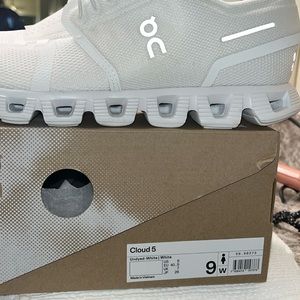 Womens OnCloud Sneakers